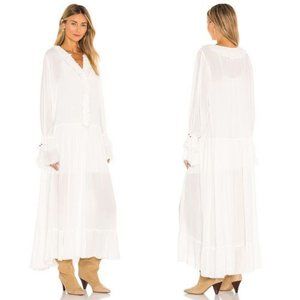 NWT Free People Maxi Dress